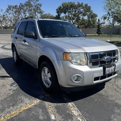2011 Ford Escape