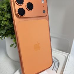 iPhone 17 PRO 256gb ATT / cricket