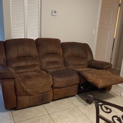 Sofa Recliner 