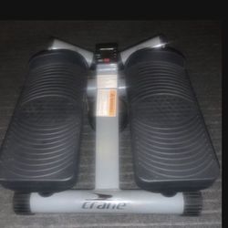 CRANE MINI STAIR STEPPER EXERCISE MACHINE 