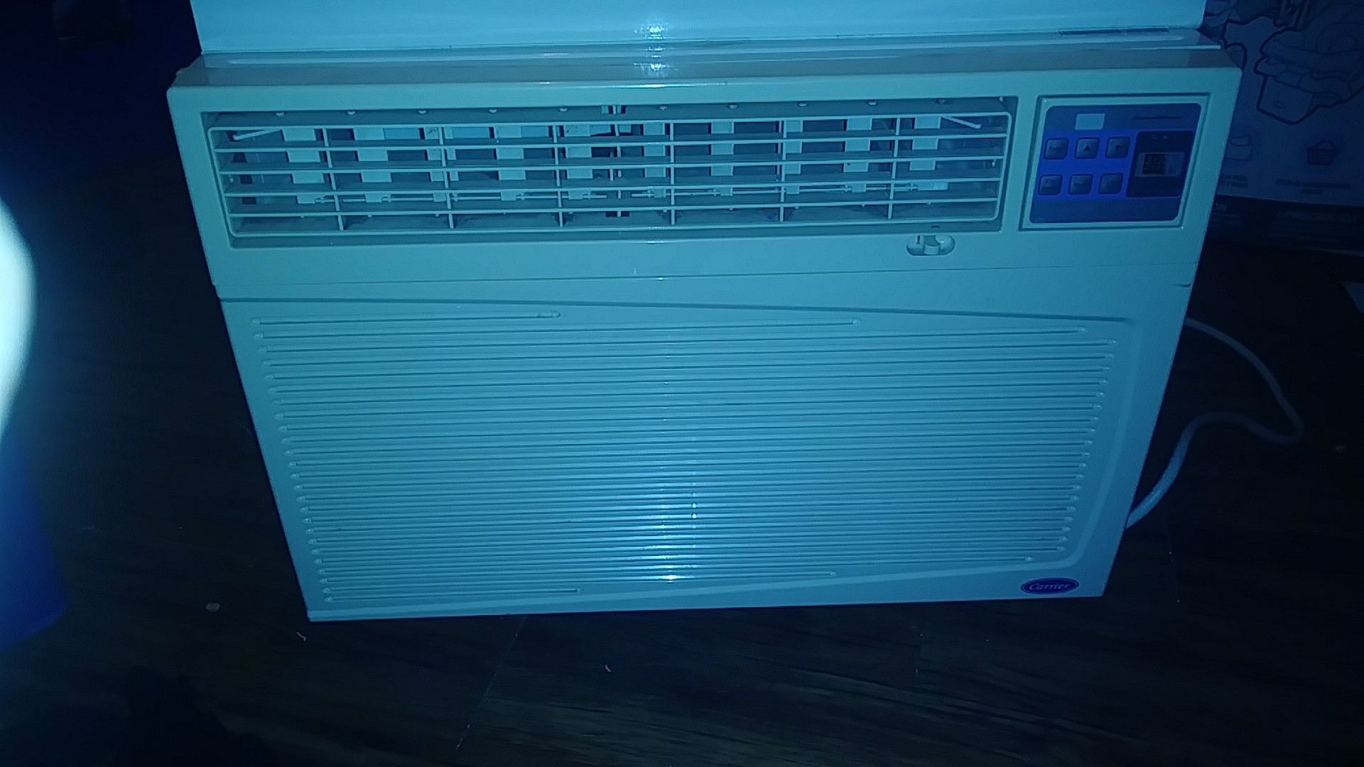 Carrier ac unit