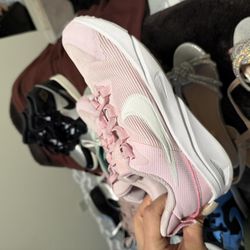 Pink Nike
