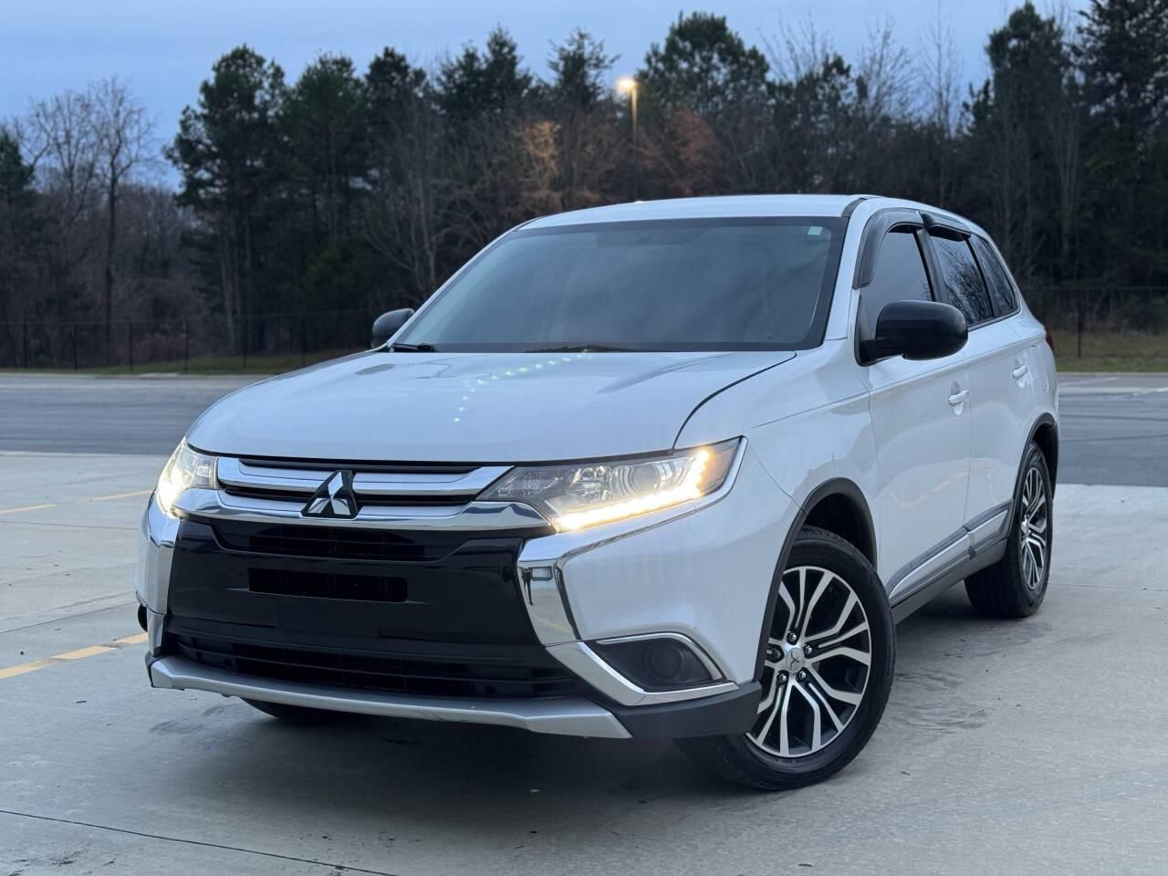 2017 Mitsubishi Outlander