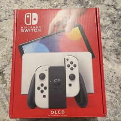 Nintendo Switch OLED