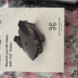 Record Live HD Drone