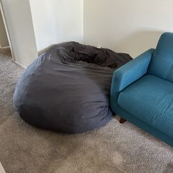 Big ahh bean bag