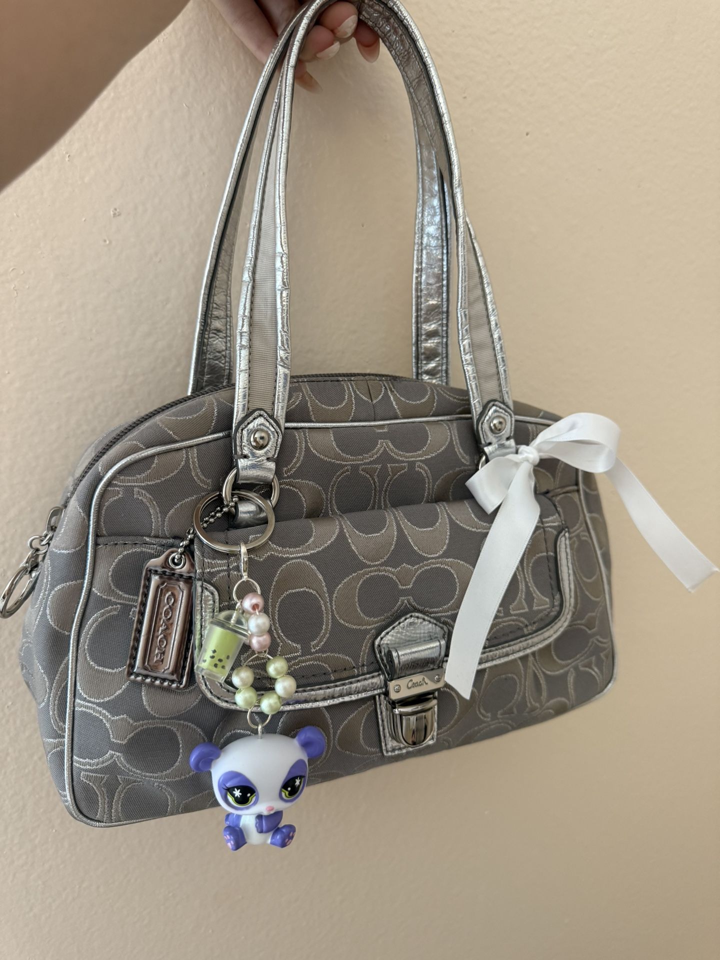 Vintage Coach Purse