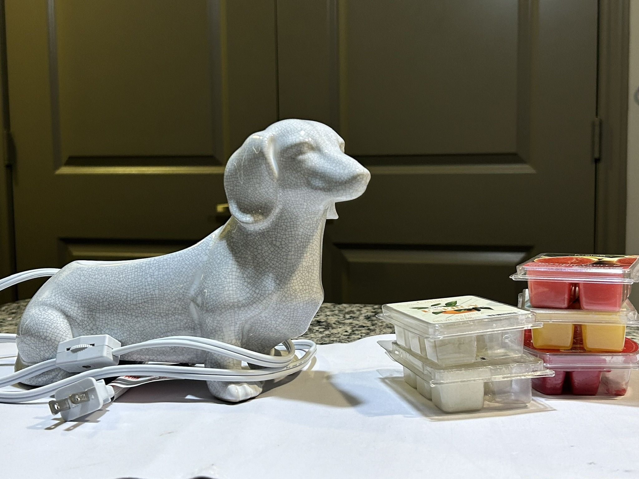 Dachshund Wax Warmer 