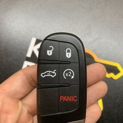 Key fob Dodge Charger