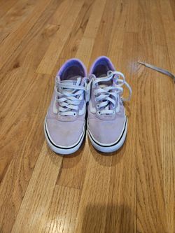 Vans kids size 6