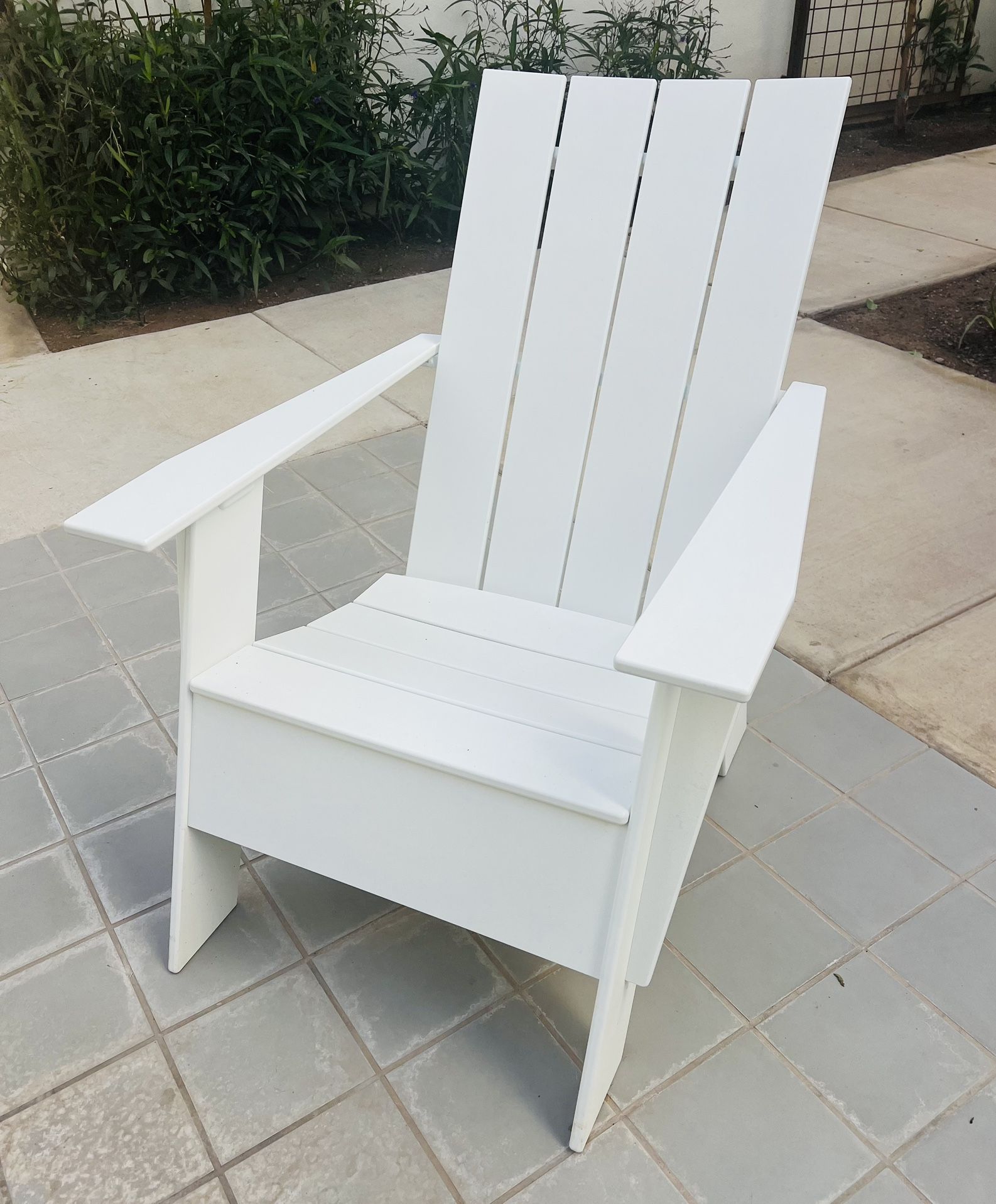 Outdoor Tall Lounge Chairs