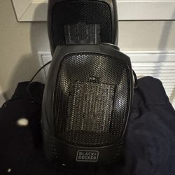 Black And Decker Small Heaters