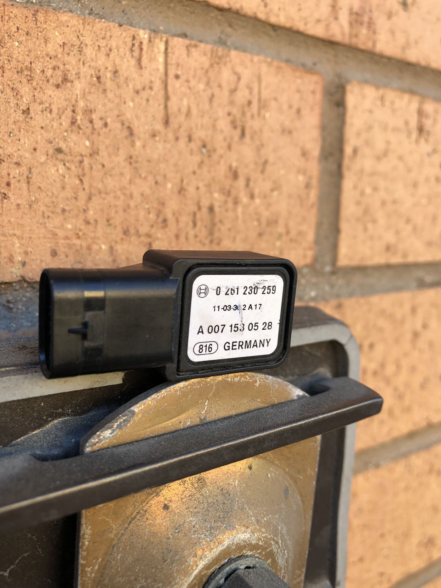 OEM Mercedes Benz MAP Sensor