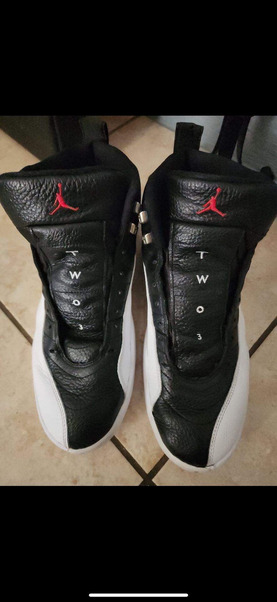 Jordan’s Mens Size 13