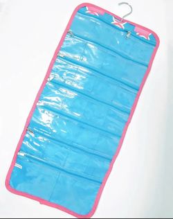 NEW Hanging Cosmetic Makeup Organizer Travel Bag
