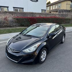 2015 Hyundai Elantra