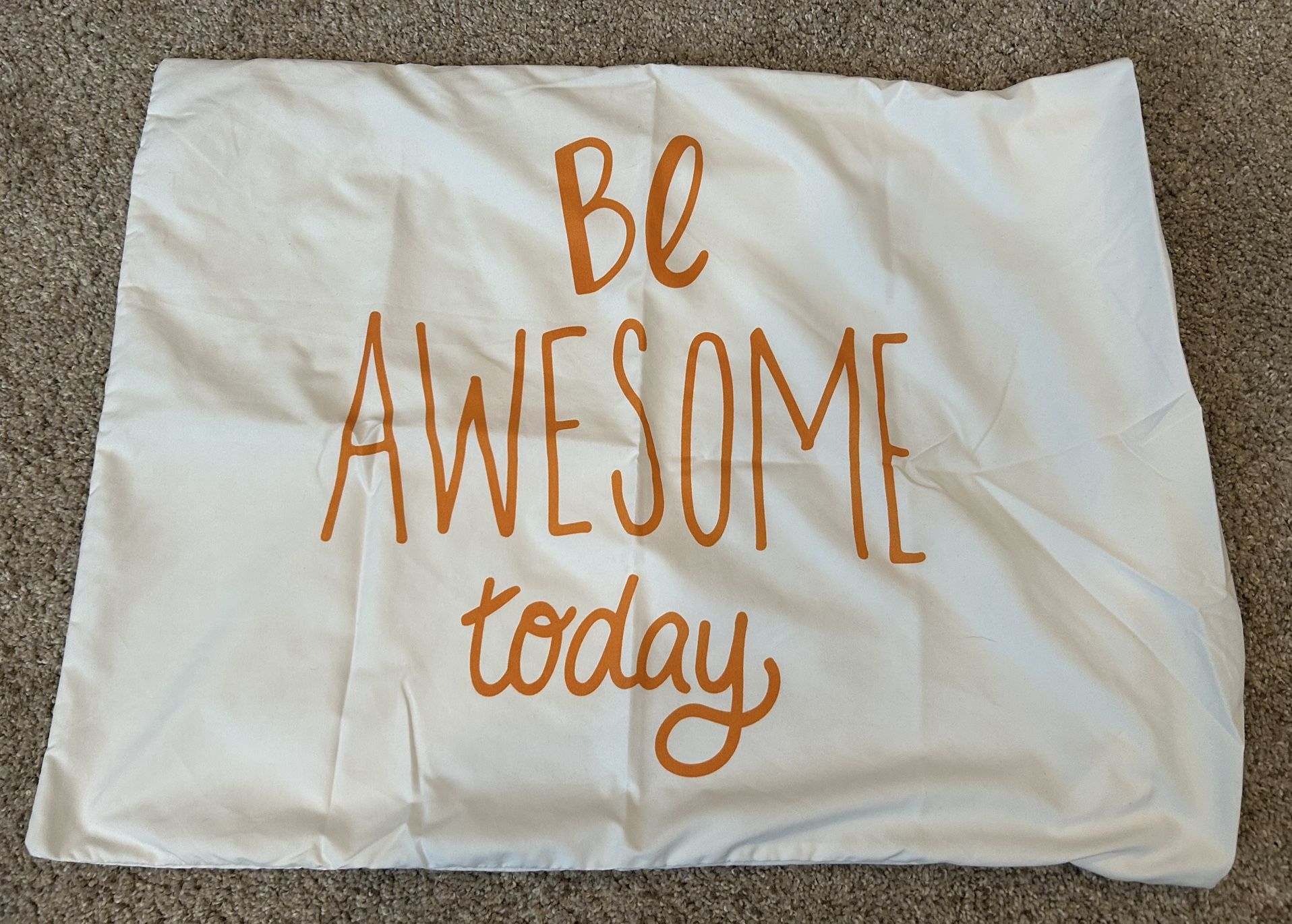 Pillowcase (new)