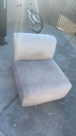 Single floor couch