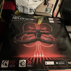 Parrot AR.DRONE 2.0 Power Edition