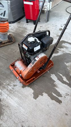 Mikasa Plate Compactor