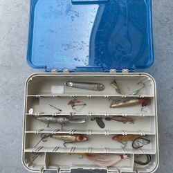 Plano Tackle Box Full Of Tackle