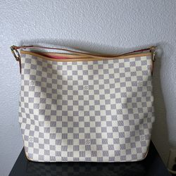 Louis Vuitton Damier Azur Delightful mm