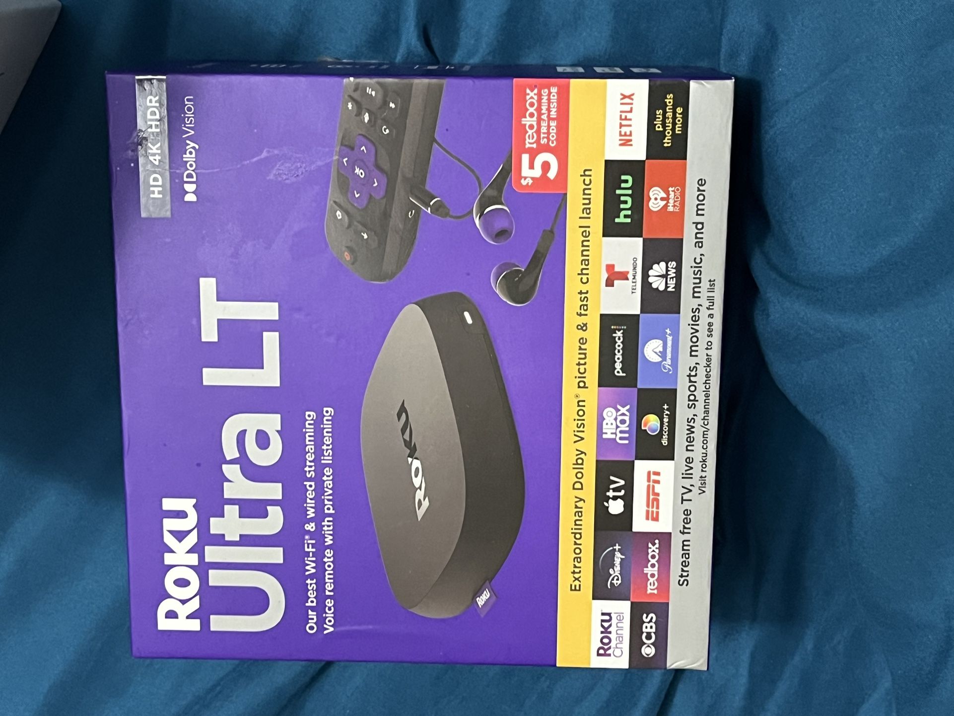 Roku Ultra LT