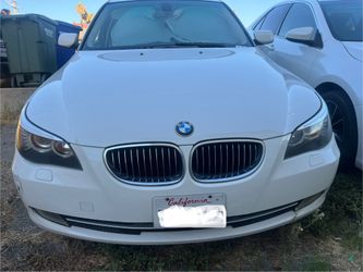 2008 BMW 528i