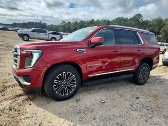 2025 GMC Yukon