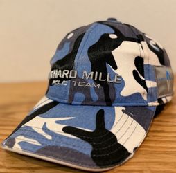 Richard Mille Aspen Valley Polo Team VIP Gift hat