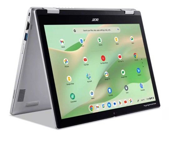 Acer Chromebook spin 312 2 in 1 laptop 12.2” i3 N305 8gb 128gb