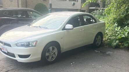 2008 Mitsubishi Lancer