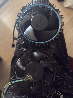Intel Coolers
