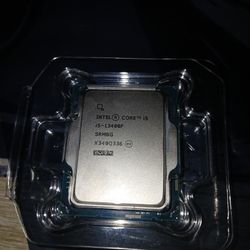 Intel I5-13400f Cpu 13th Gen. 1700lga Socket.