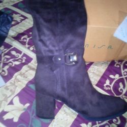 Unisa Brown Boots