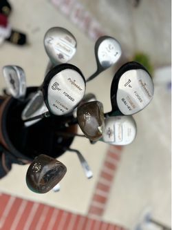 Wilson Golf Clubs - women’s set of 15