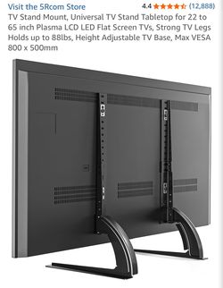 Universal TV Stand