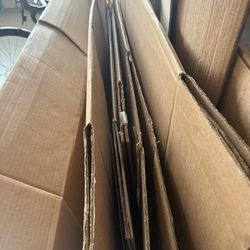 Boxes and Packaging Paper 