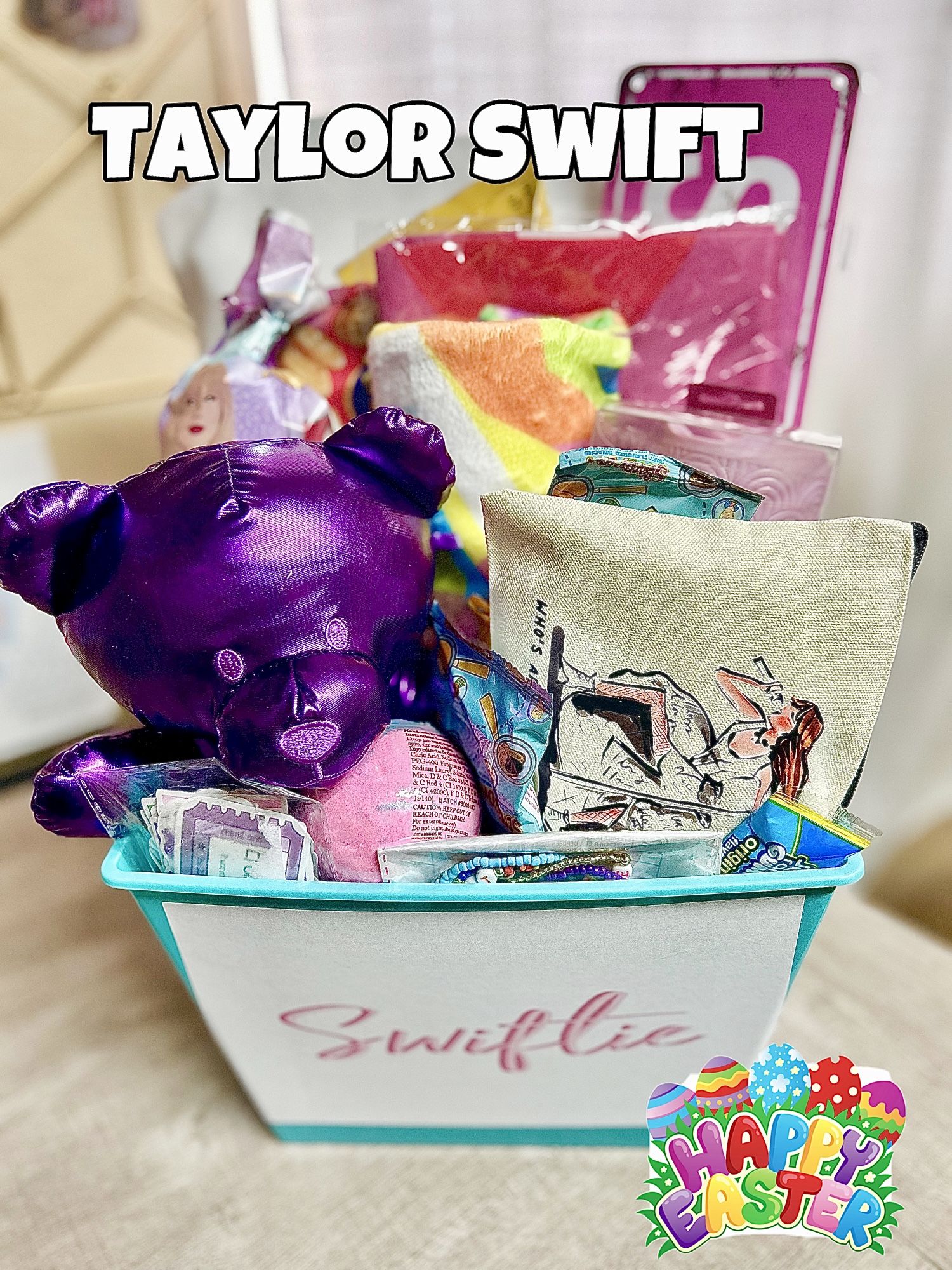 Pokemon Easter Basket In Temecula