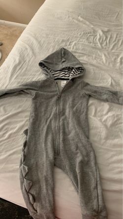 Carter’s jumpsuit sweater 12months