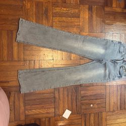 Romwe Star Patched Jeans 