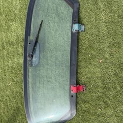 Honda Civic EG Hatch Rear Glass (92–95)