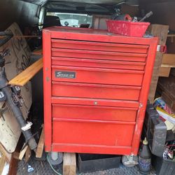 Snapon Tool Box Full