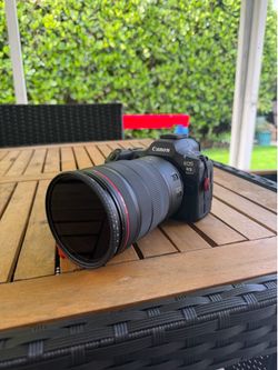 Canon R5 Mark II