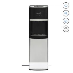 Water Dispenser Hot And Cold
