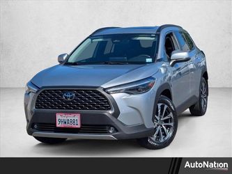 2023 Toyota Corolla Cross