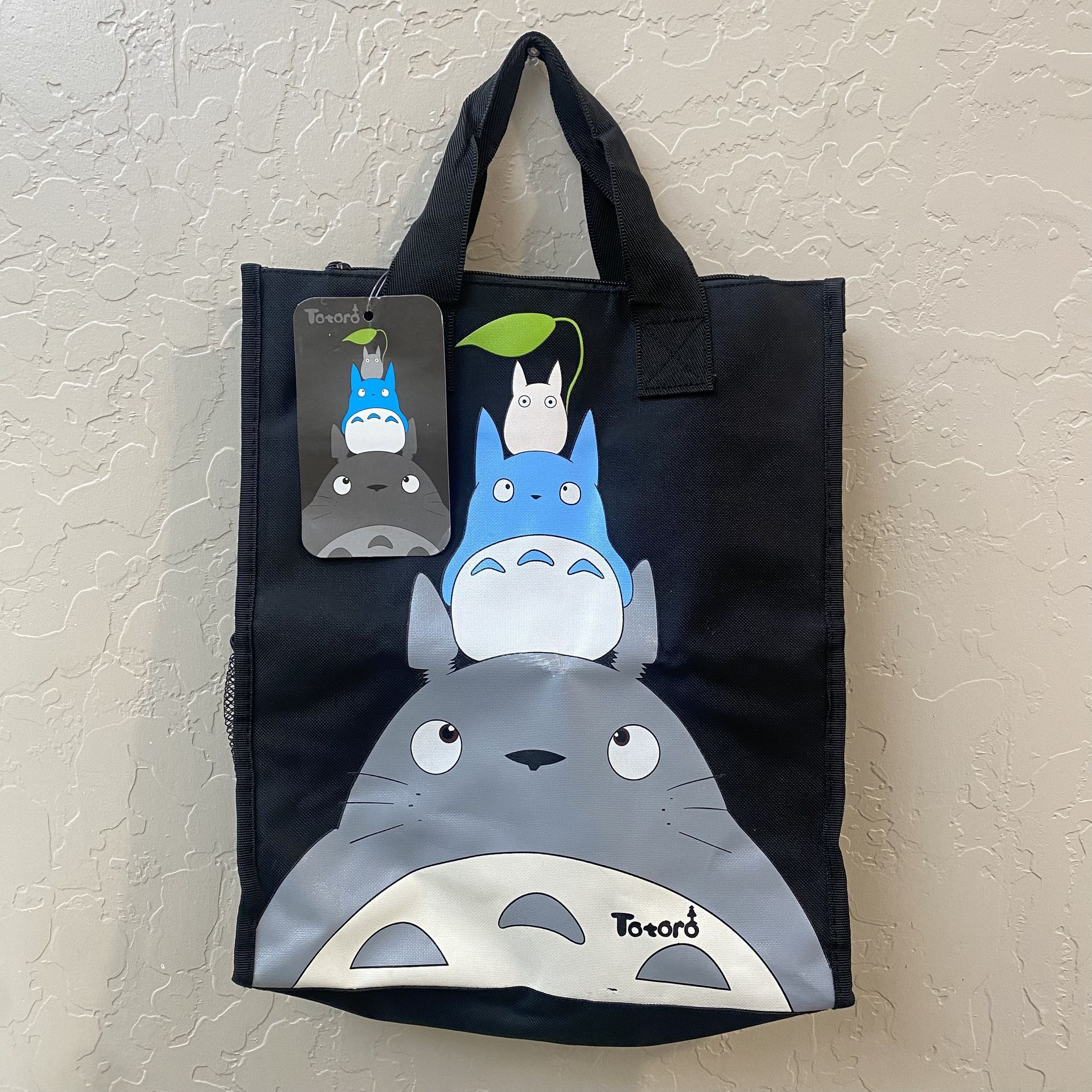 Totoro Tote Bag.