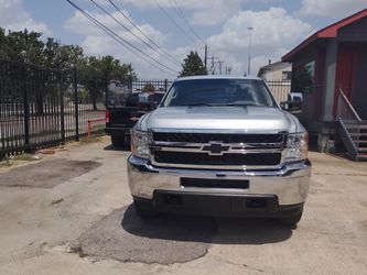 2014 CHEVY 2500 4x4 6.0 GAS