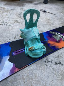 Burton bindings