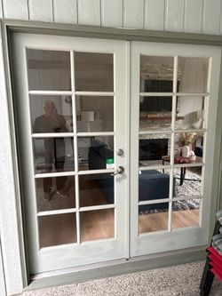FREE WINDOWS/FRENCH DOOR/SLIDING DOOR